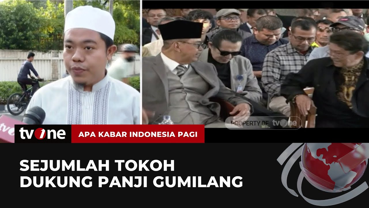 Ramai-ramai Dukung Panji Gumilang, Ada Apa? | AKIP tvOne