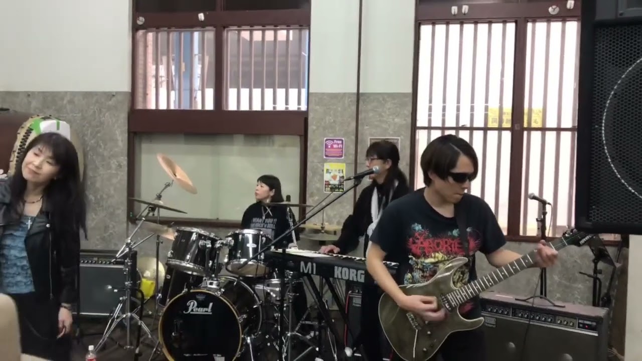 あのバンドは今？！😱懐かしライブ映像2025年3月くっけん広場