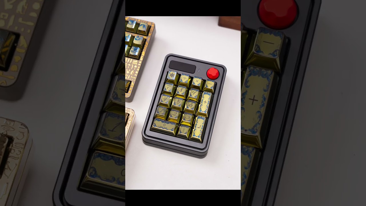 The top 10 Luxury Keyboards Assembled from Langge s first-person Perspective in 2025 - The
