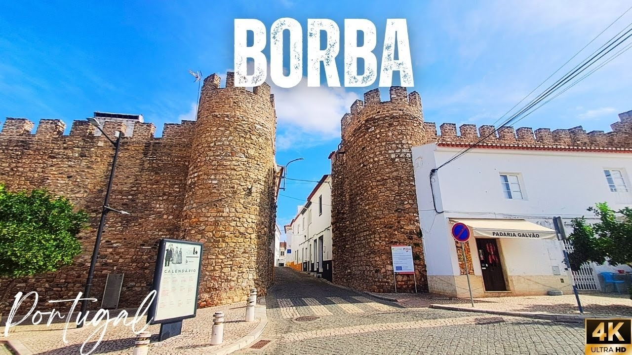 Borba, Alentejo. Portugal.