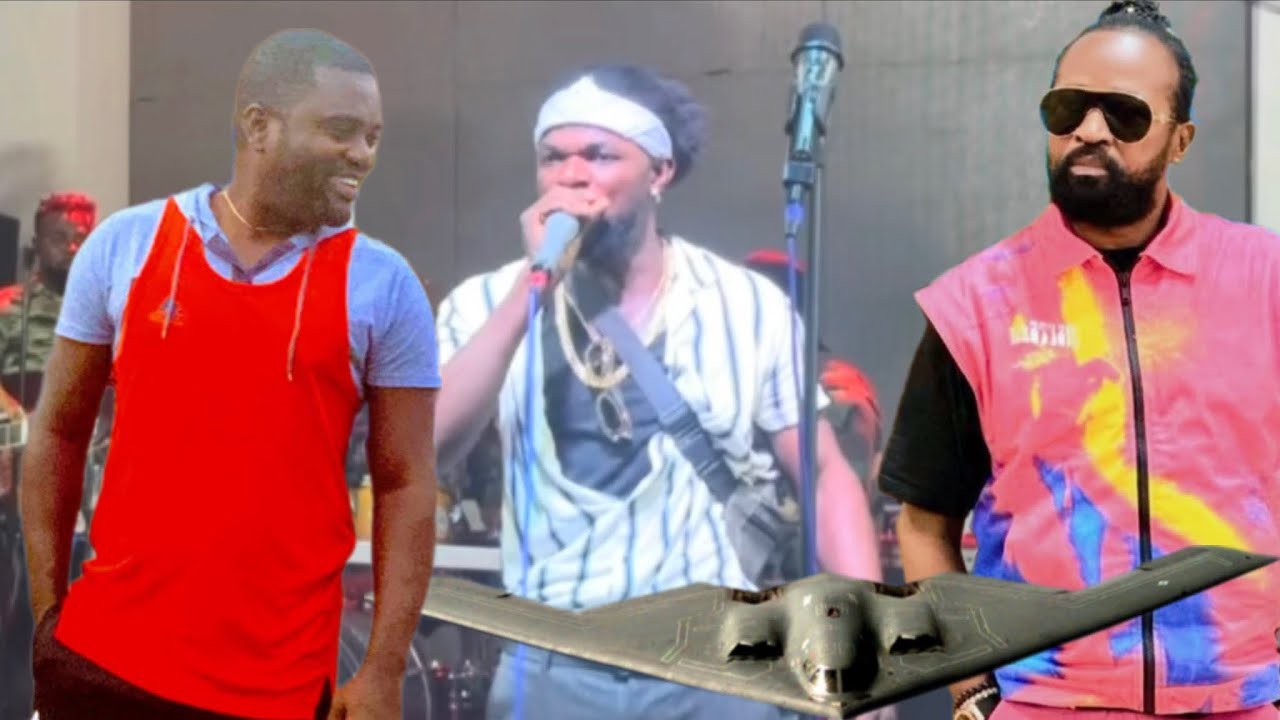 Werrason, abimisi animateur ya sika après bitumba ya Wasabo na Jamaïque ba fans basepeli.