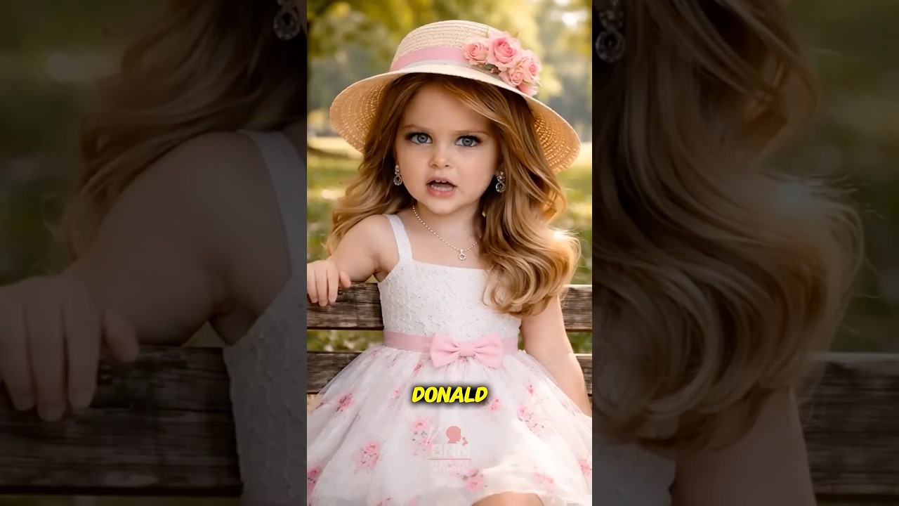 Baby Trump Takes Credit for Melania&rsquo;s Documentary 😂