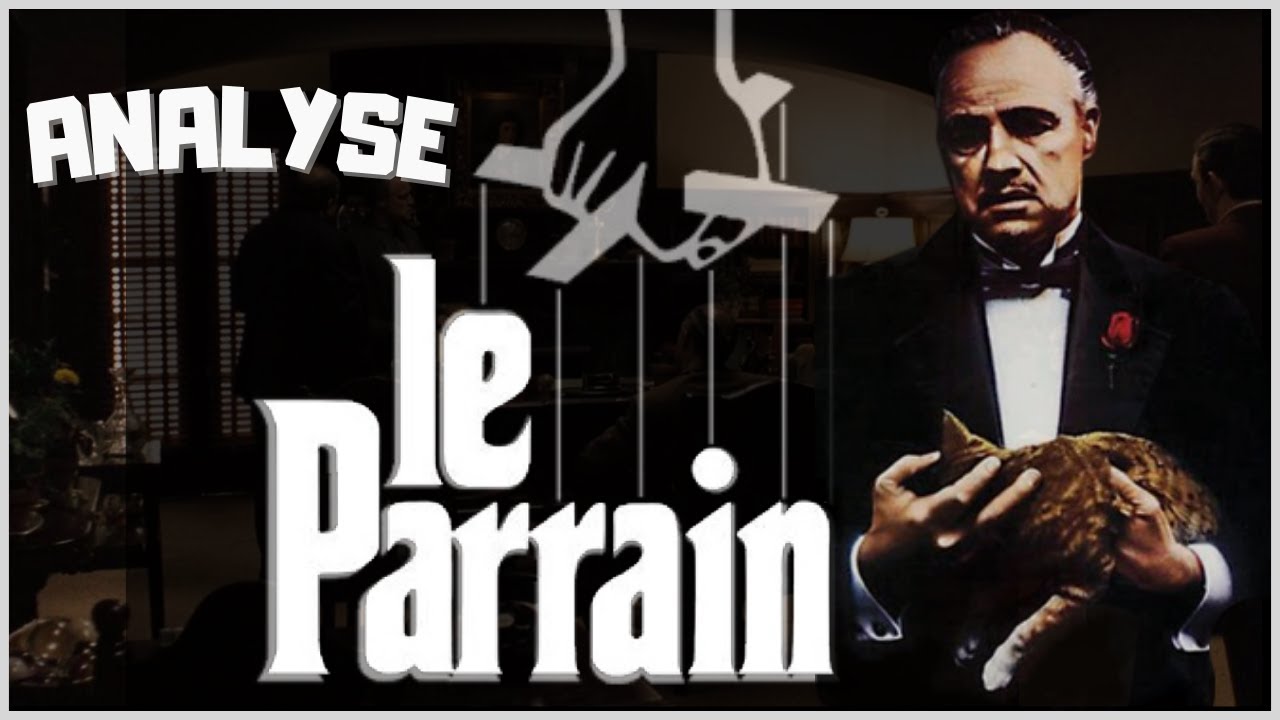 UNE AUTRE VISION DE LA MAFIA 🤔 LE PARRAIN (Marlon Brando, Al Pacino)