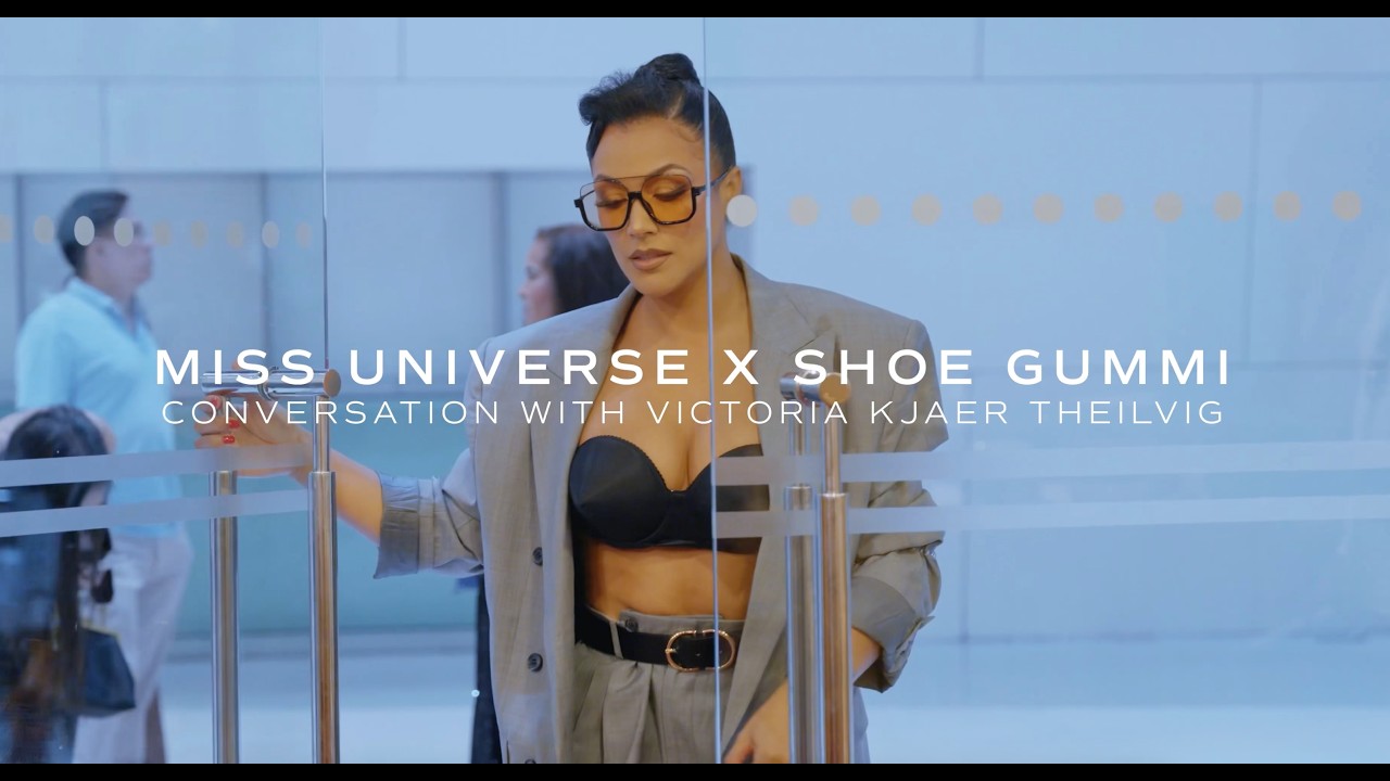 In Conversation With Victoria Kjær Theilvig | Miss Universe + Walking in Heels