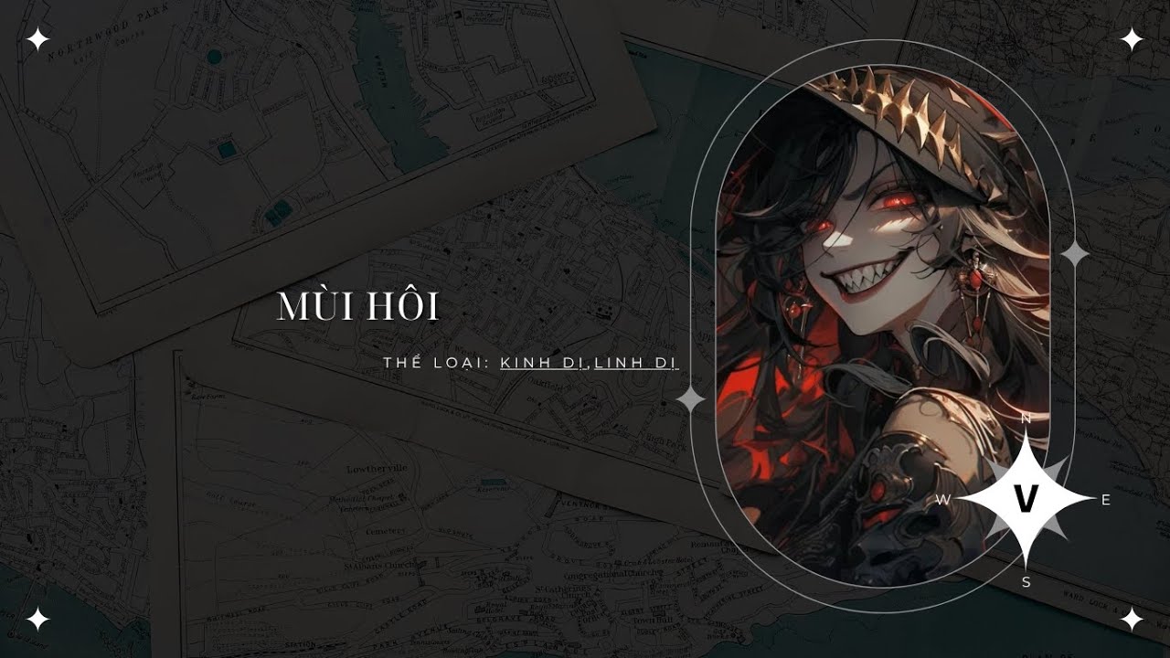 [ TRUYỆN KINH DỊ ] : || MÙI HÔI - FULL || ĐẬU ĐẬU