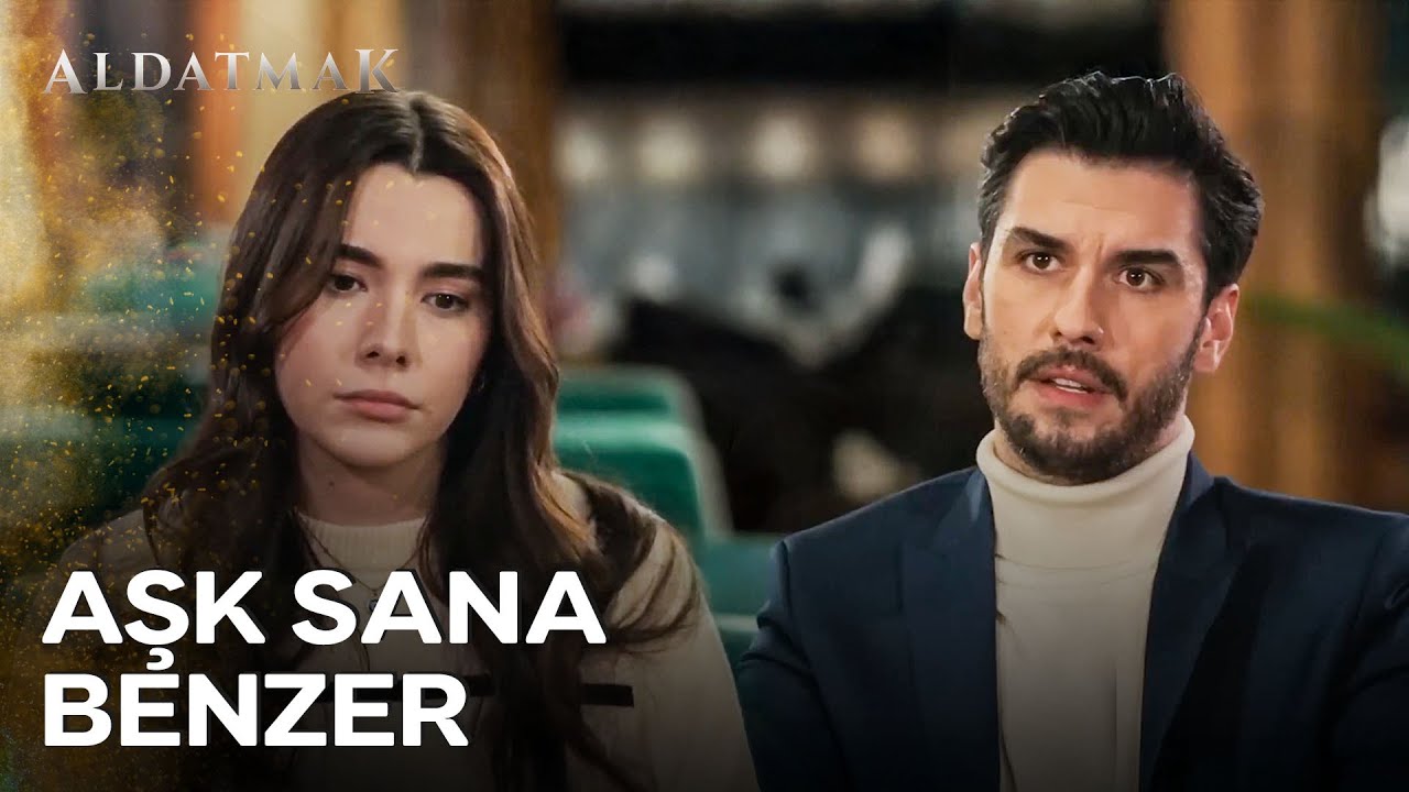Bu Aşkın Kaybedeni Sensin | Aldatmak