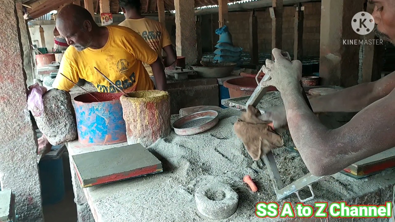 ஆத்தங்குடி டைல்ஸ் - Athangudi Tiles