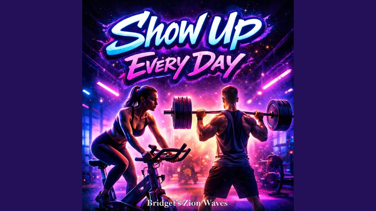 Show Up Every Day