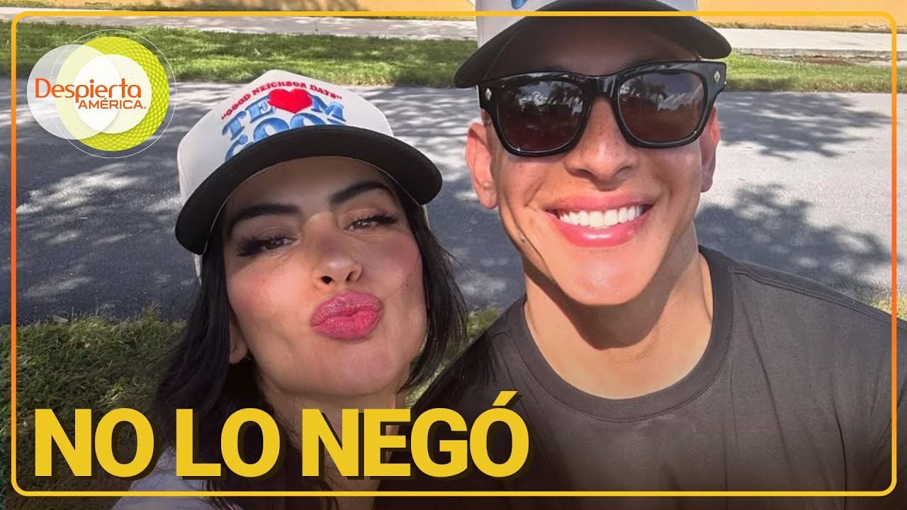 Jessica Cediel reacciona a los rumores de una relación con Daddy Yankee | Despierta América