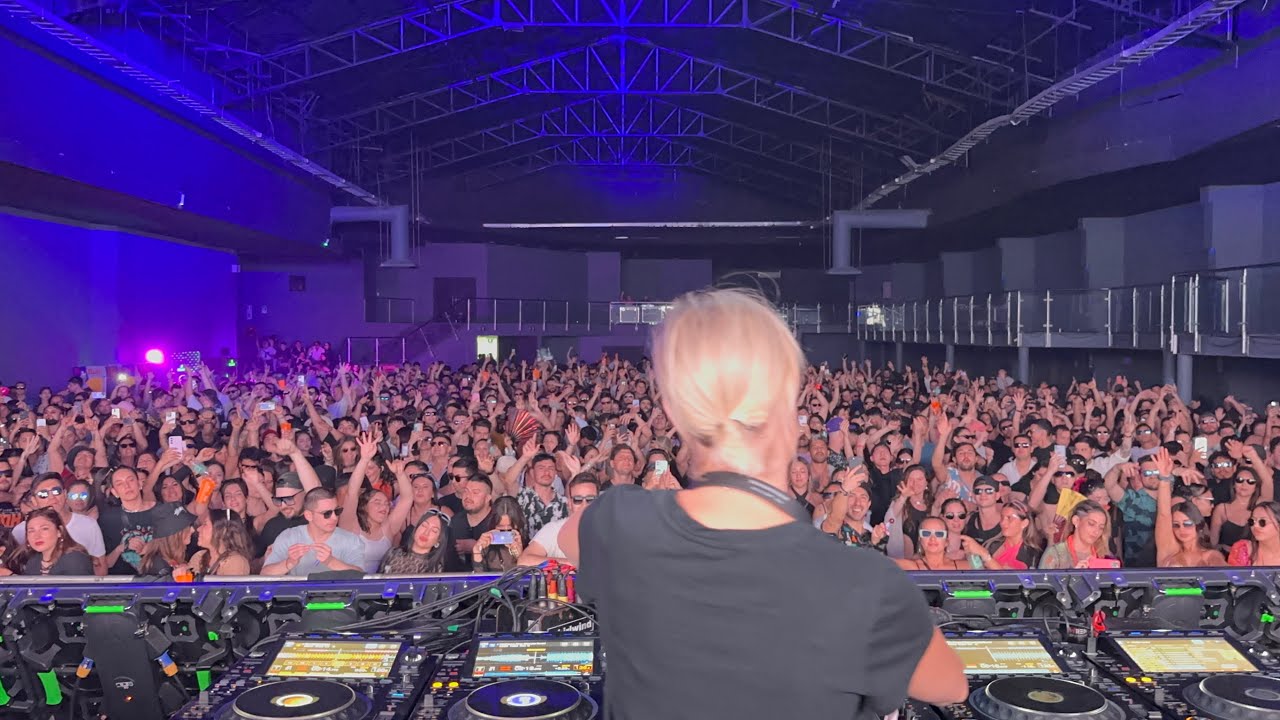 IDA ENGBERG @ MAGIK GARDEN Santiago CHILE 25-11-2023 by LUCA DEA