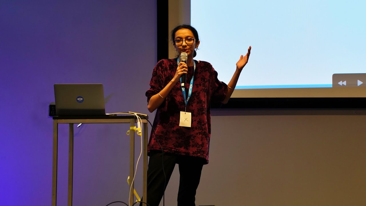 How you can contribute to Nextcloud design | Nextcloud Conference 2022