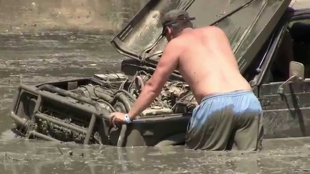 Somogybabod 2014 Offroad Festival - Saturday part 1/2