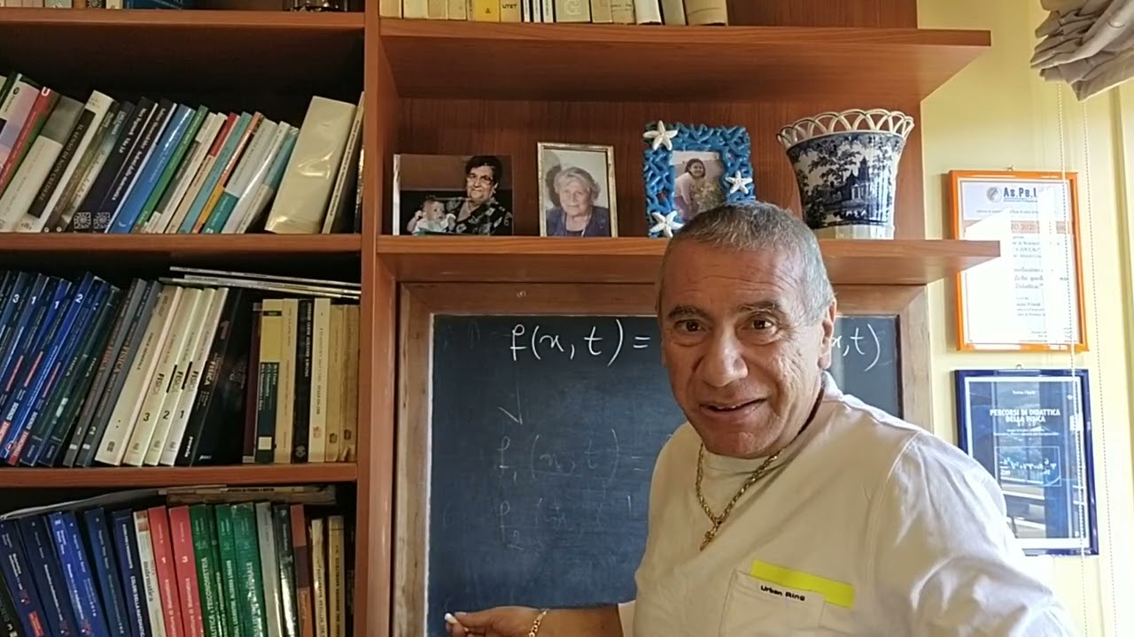 Le onde stazionarie