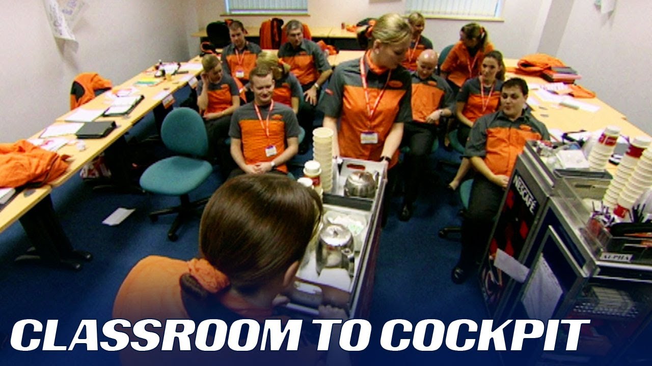What Happens During Cabin Crew Training? I Airline S8 E9 | Full Episode