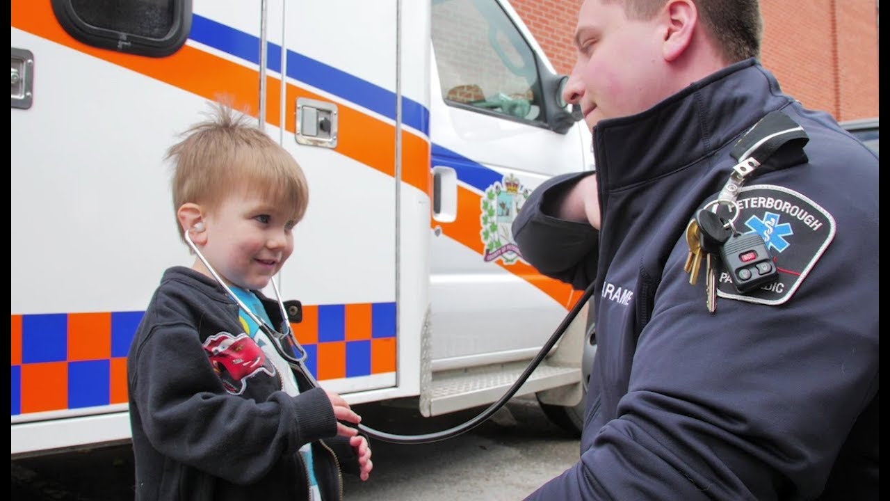 Peterborough Paramedics