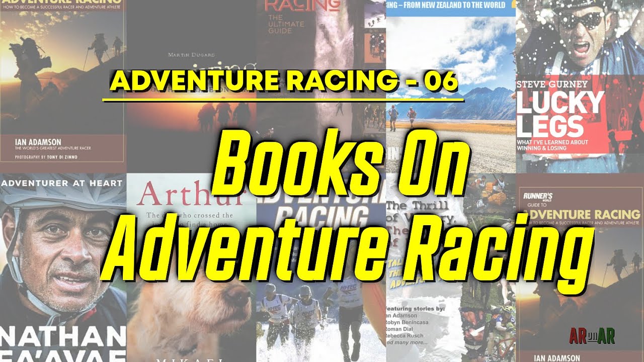 Adventure Racing #06: Books on Adventure Racing