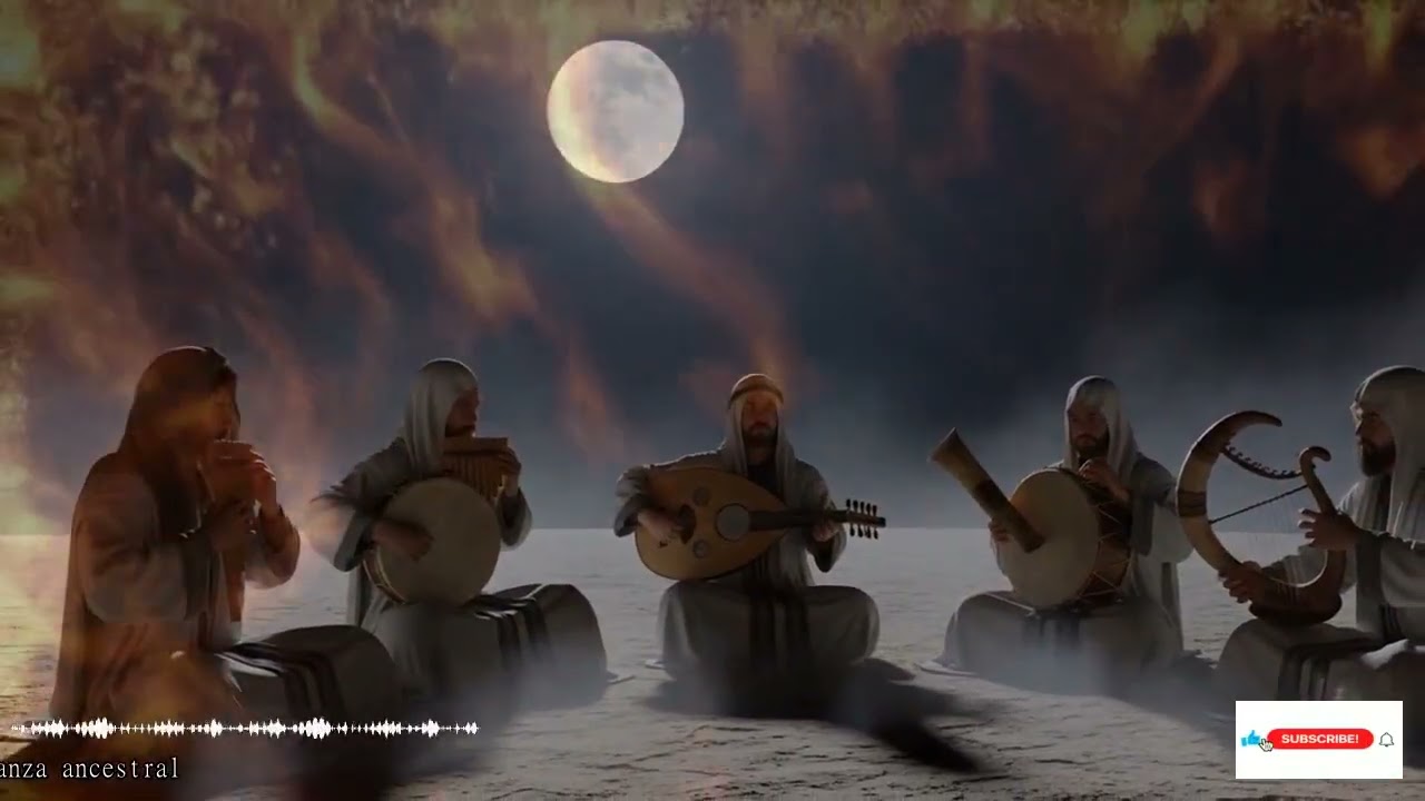 En Sión Resuena El Shofar Con Cánticos Levíticos E Instrumentos Santos En Presencia De Adonai