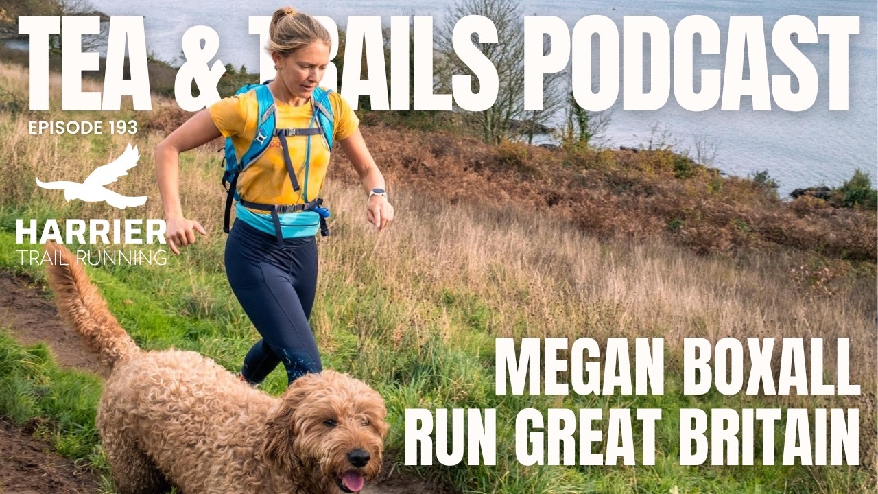 Megan Boxall - Run Great Britain #193