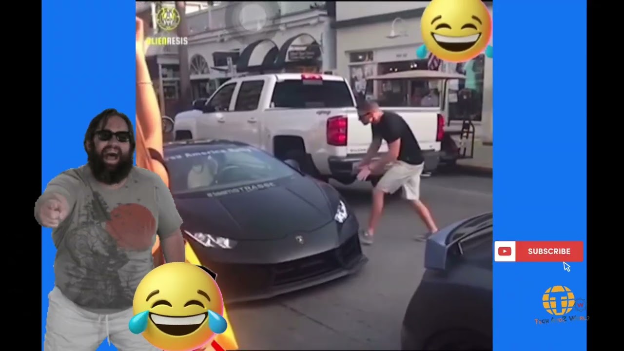 Funny videos entertainment 😂 | Fun video |Tech AtoZ World
