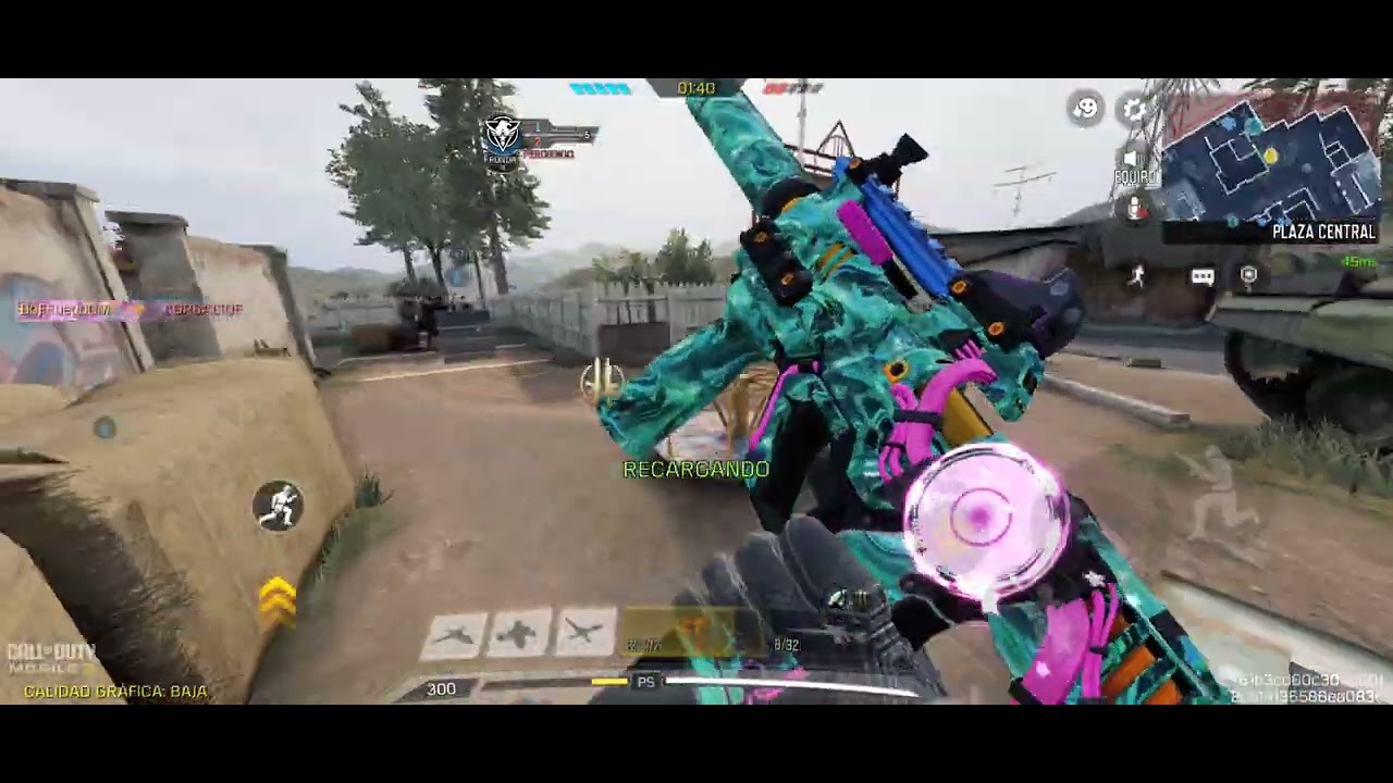 Byd en standoff🫣🔥#codm #rankeada #callofduty #codmobile #cod #callofdutymobile#gamer #gaming 