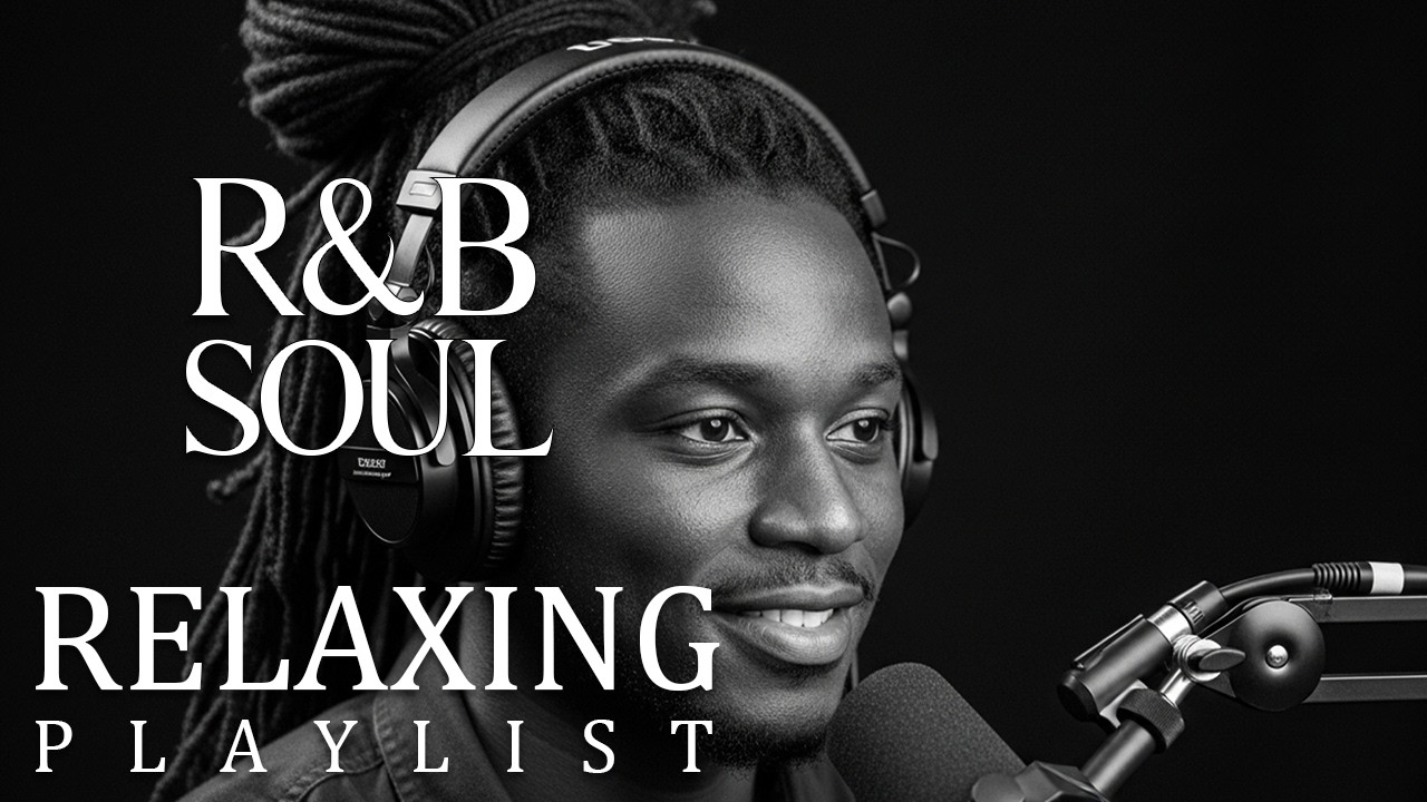 【R&B Soul】 Urban Soul Vibes – Feel Loved, Relax & Slow Down