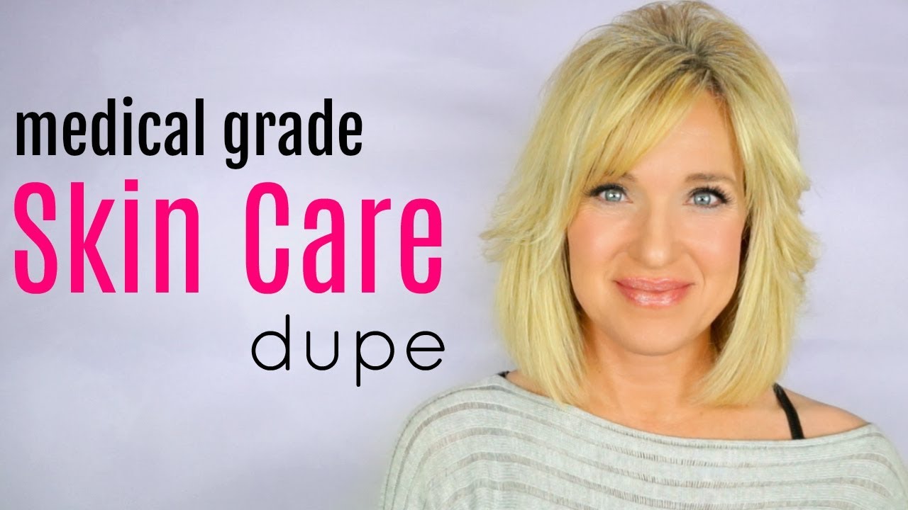 DRUGSTORE Skin Care DUPE for MEDICAL GRADE Vitamin A Product! (Anti-Aging!)