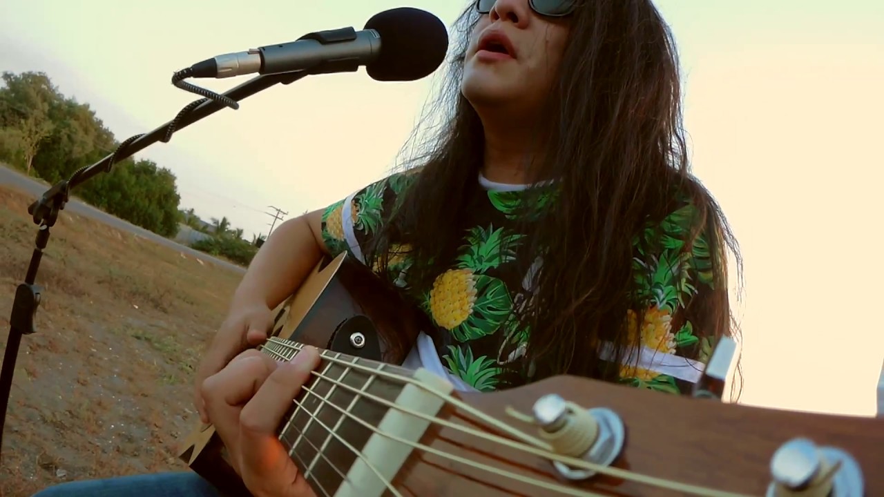 Angel - Elefante cover por Héctor Morales