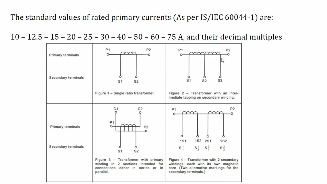 Selection Parameters of Current Transformer (CT) || Instrument Security Factor (ISF) || PS class CT
