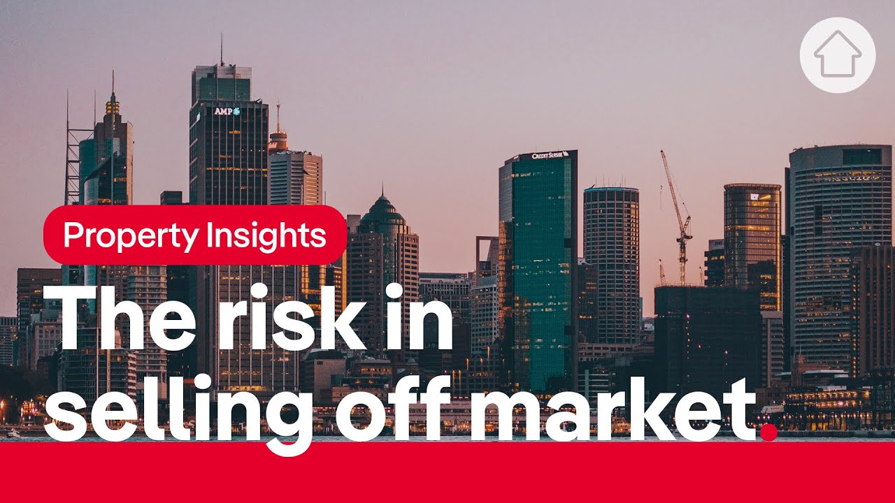 Why homes are selling for less off market