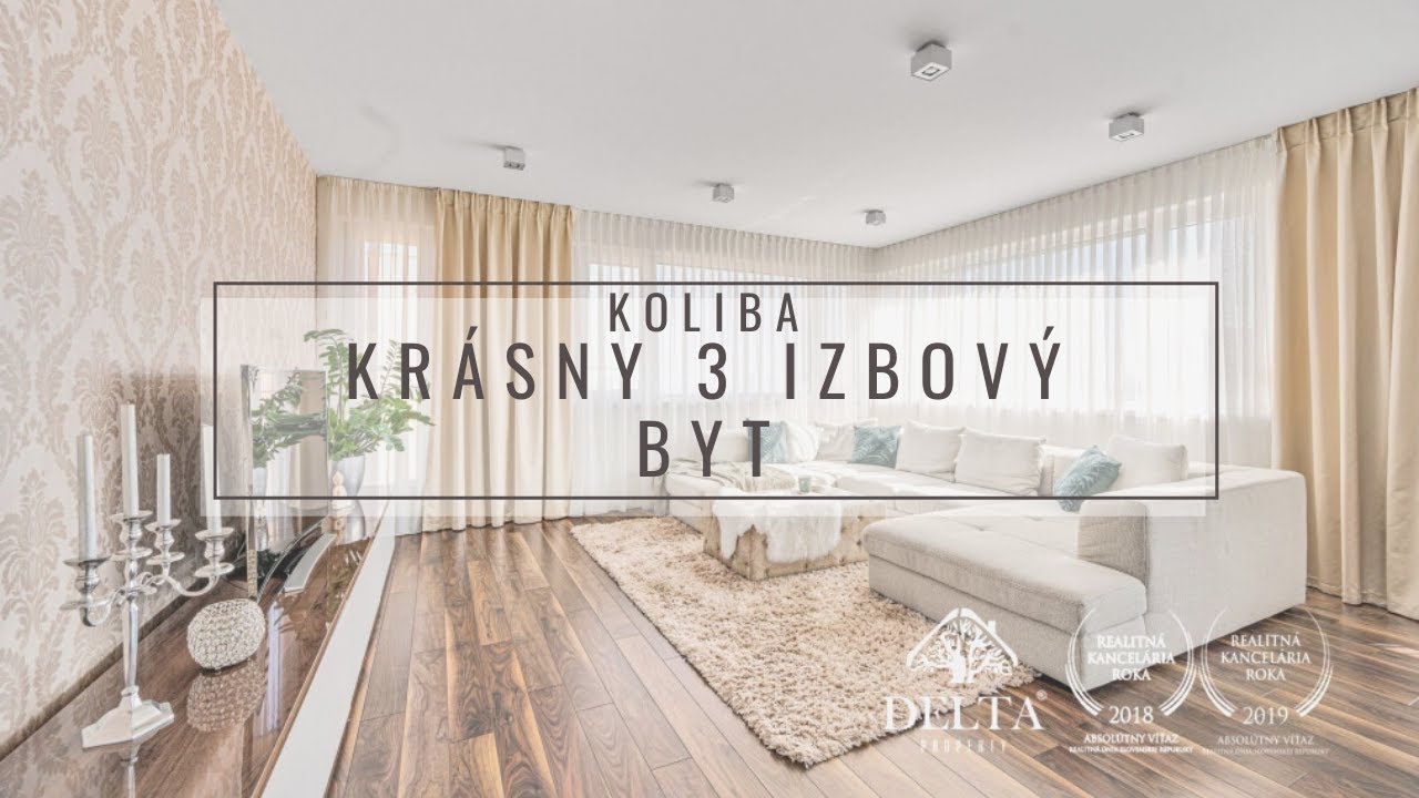 3 izbový byt na Tupého ulici – Koliba
