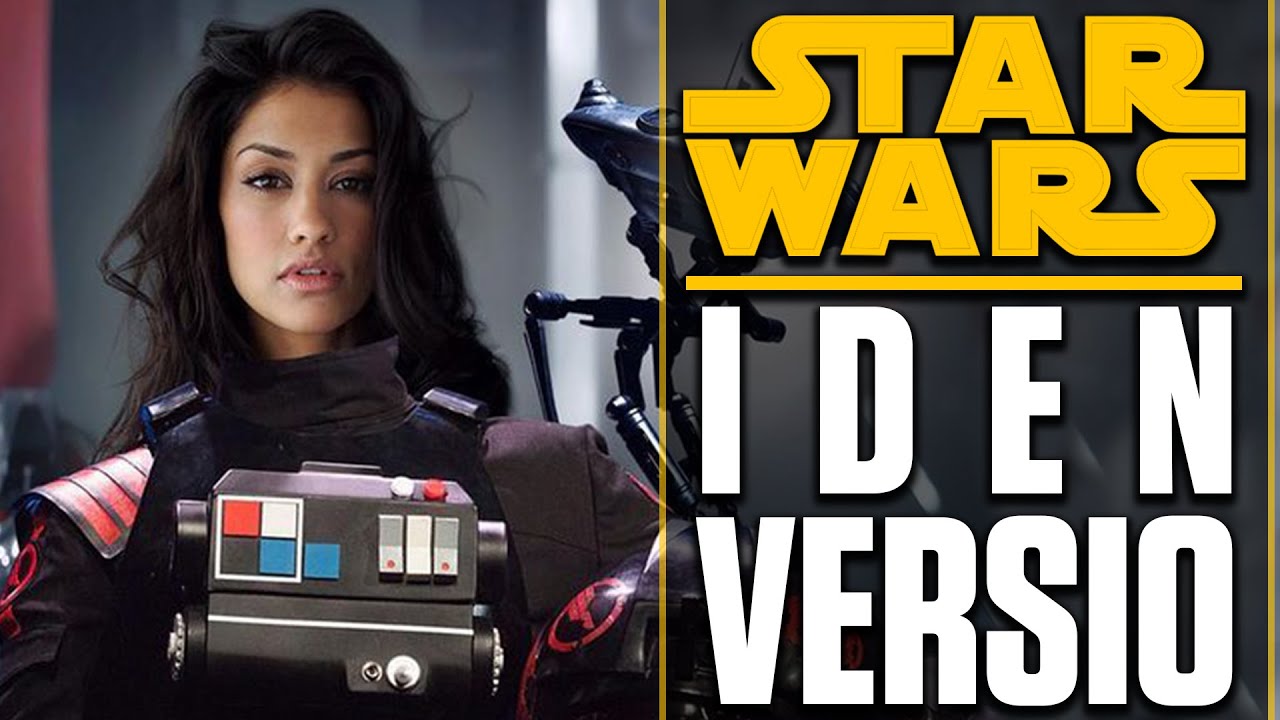 IDEN VERSIO vor STAR WARS BATTLEFRONT 2 Inferno Squad Story / Deutsch