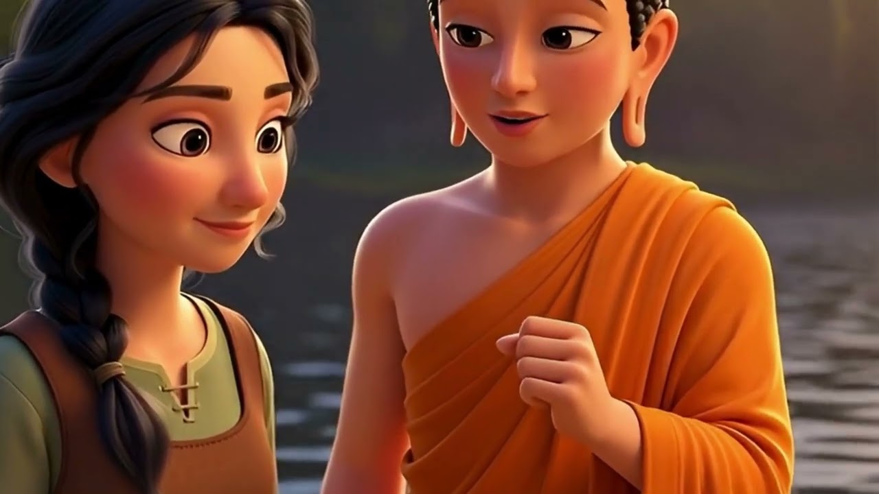 The Lake and the Ripples | A Powerful Buddhist Story About Jealousy & Inner Peace