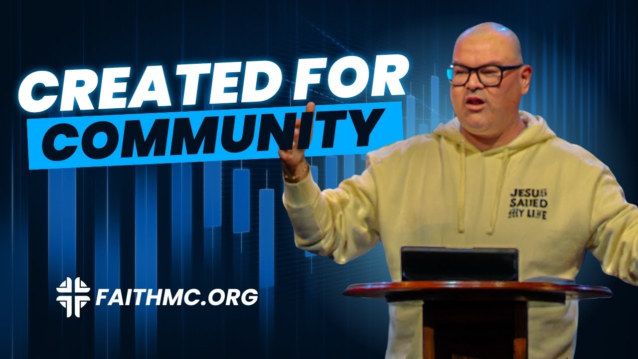 Created for Community-Pastor Leo Lozano