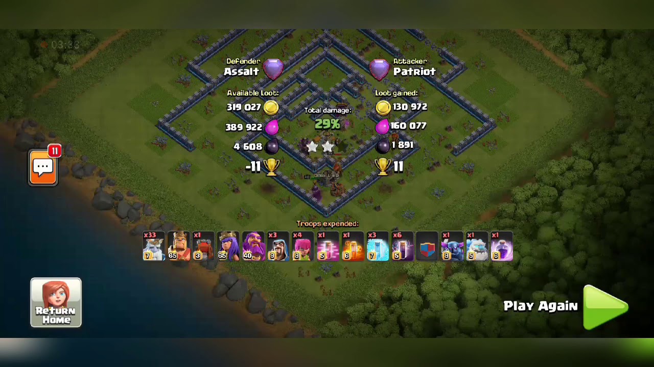 All perfect hits with Royal ghosts +320 for the day