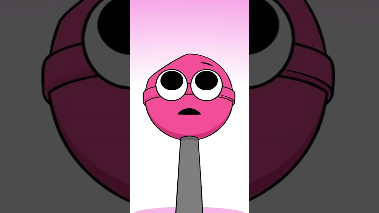 Sprunki candy 