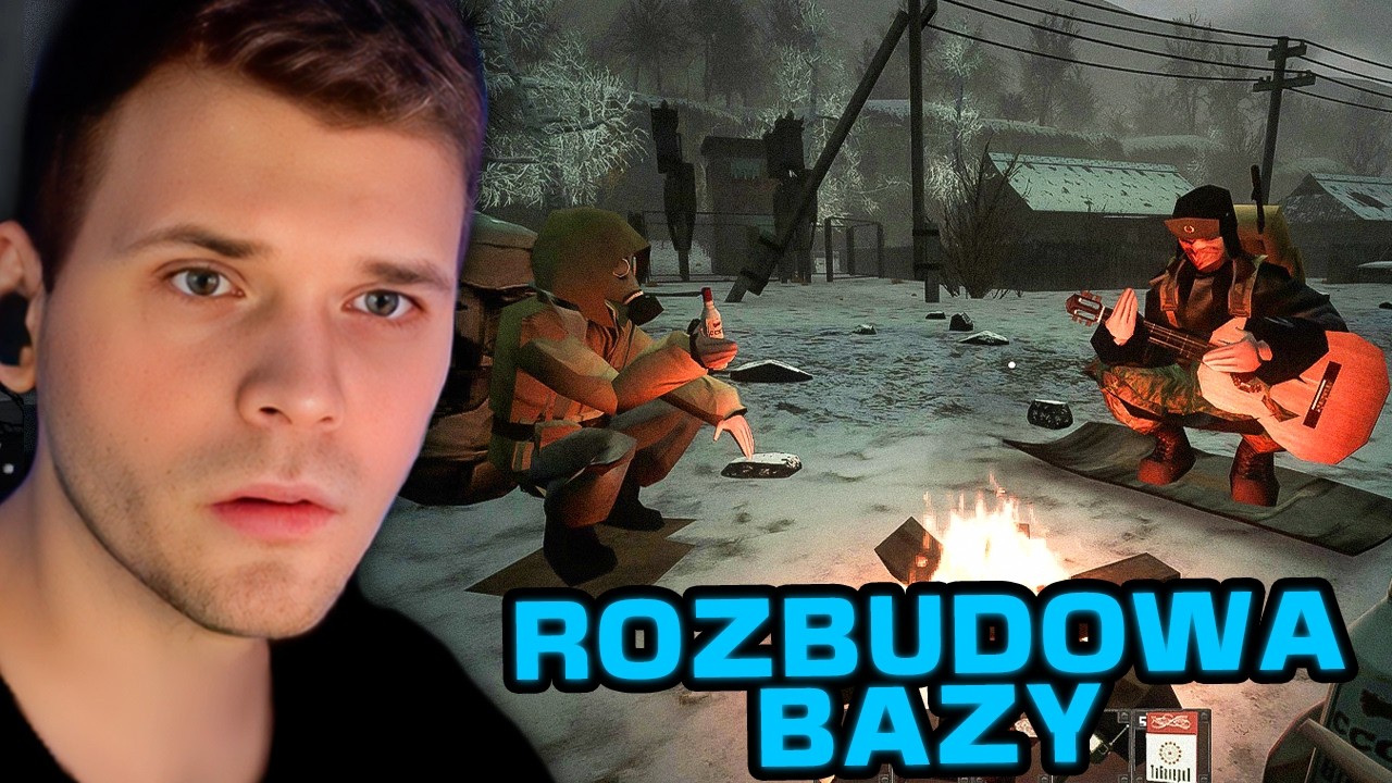 NADCHODZI ZIMA! | MISERY #3