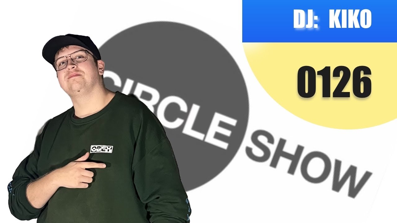 Circleshow 01/26 - KIKO