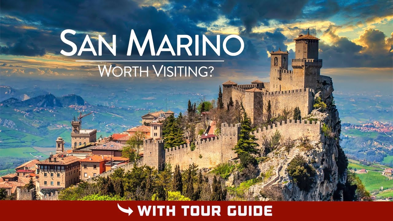 Why You Should Visit SAN MARINO - The Oldest Republic in the World