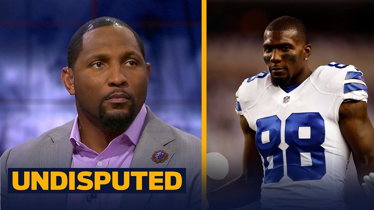 Ray Lewis on Dez Bryant meeting with Cowboys owner Jerry Jones | UNDISPUTED