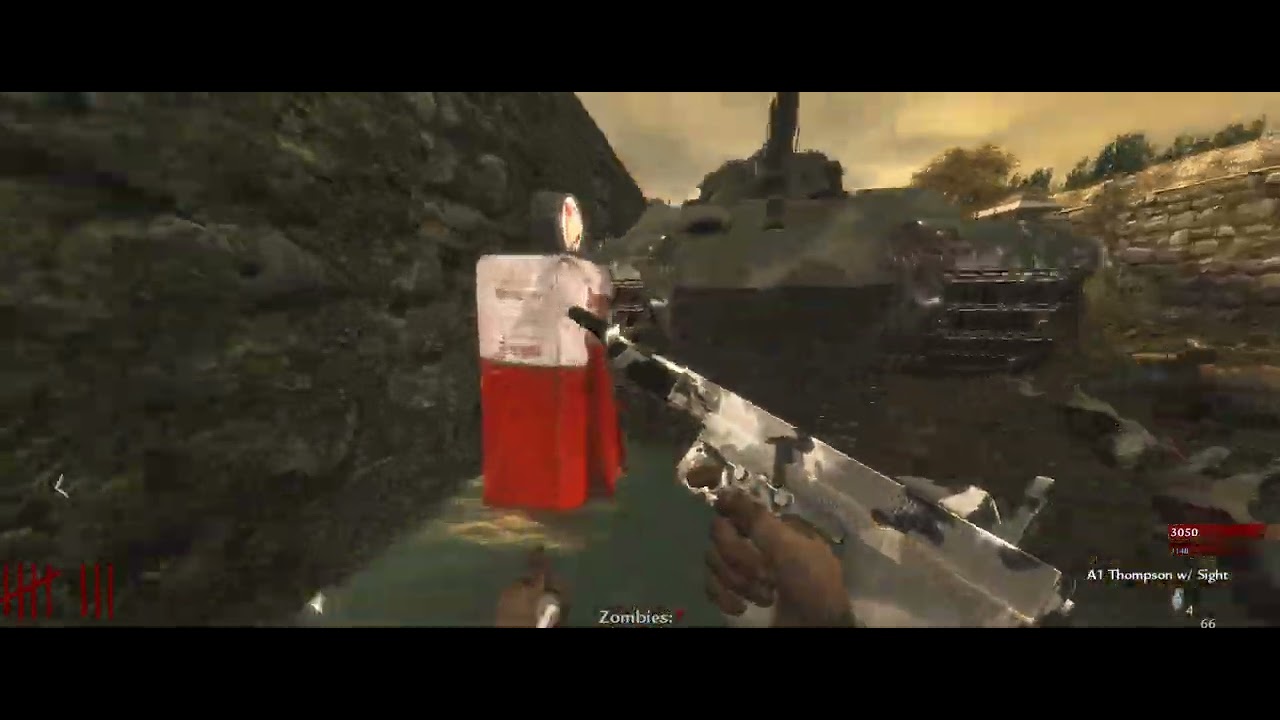 Classic Custom Zombies Ep 28: nazi_zombie_LS_Elite