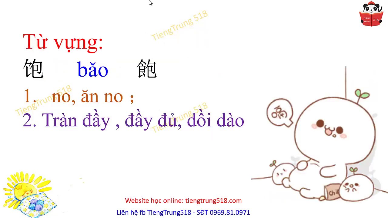 Ling Zi Yan đọc các câu tập 9 Bộ 5000 câu giao tiếp tiếng Trung thông dụng