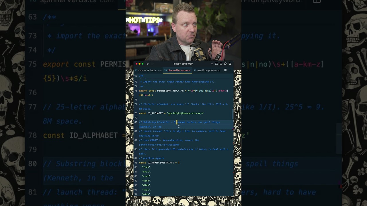 Кодекс Клода просочился в сеть!