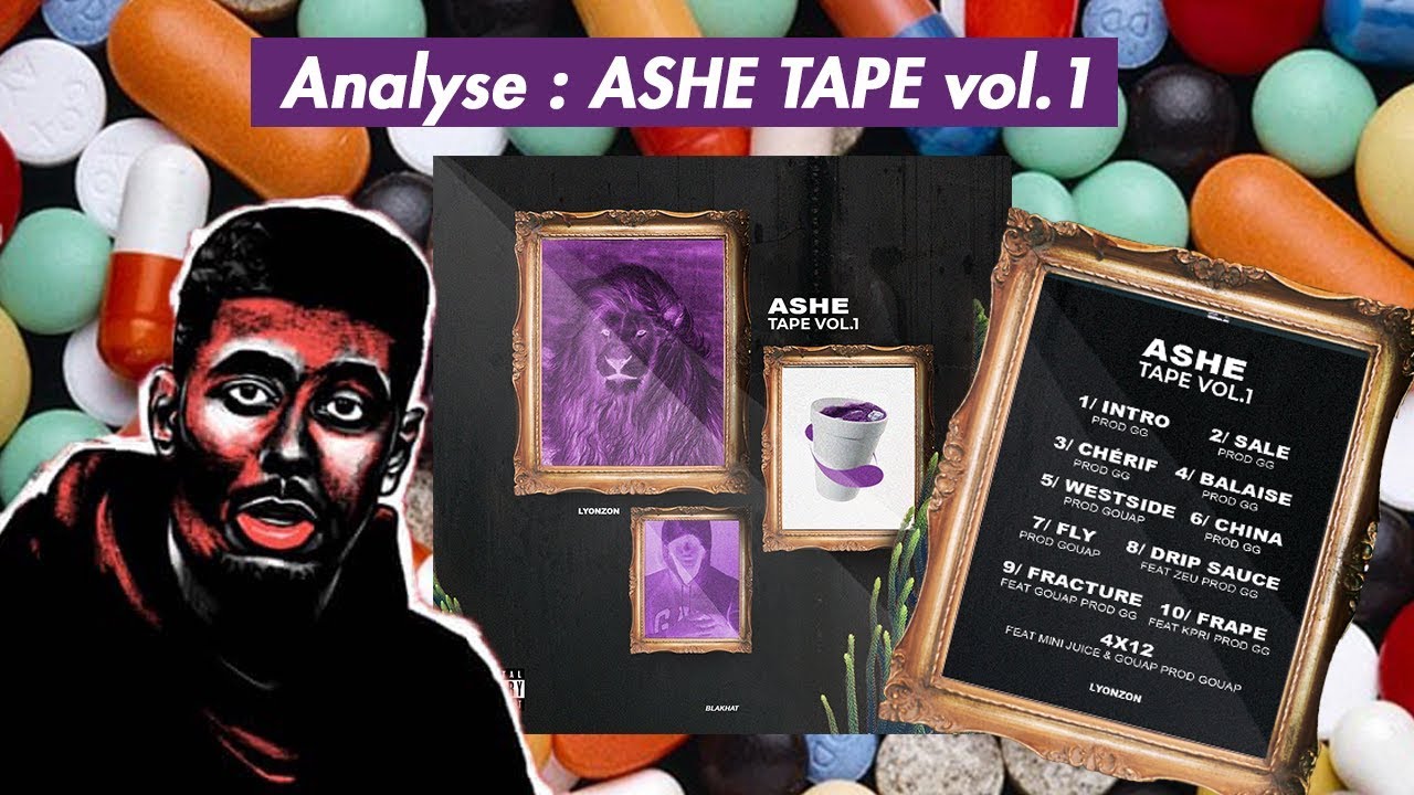 ANALYSE : ASHE LYONZON & LE NO MELODY - Lutchi420