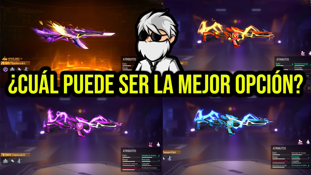 ¿QUÉ SKIN PODRÍA VALER LA PENA DE LA NUEVA RULETA DE TOKENS AK47 X AN94?  | SHADOWGAMES