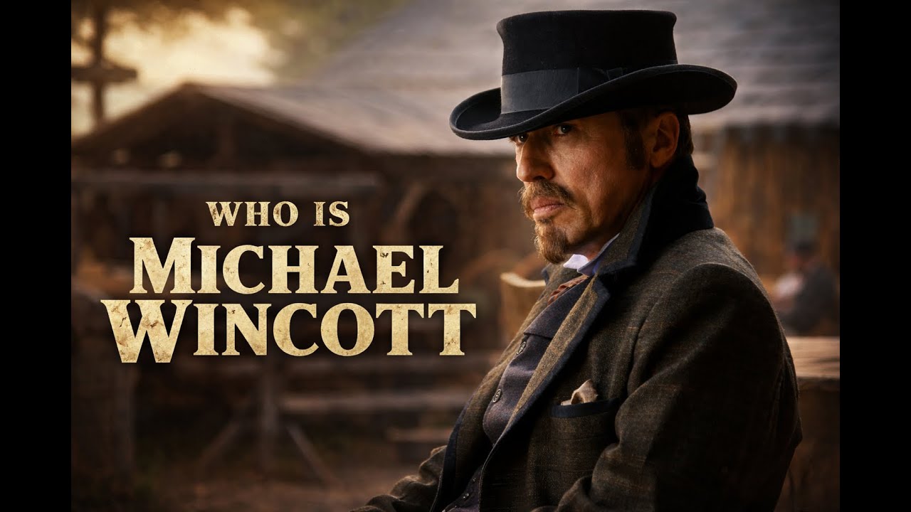 🎬 Why Michael Wincott Walked Away from Hollywood’s Spotlight 🚶‍♂️✨