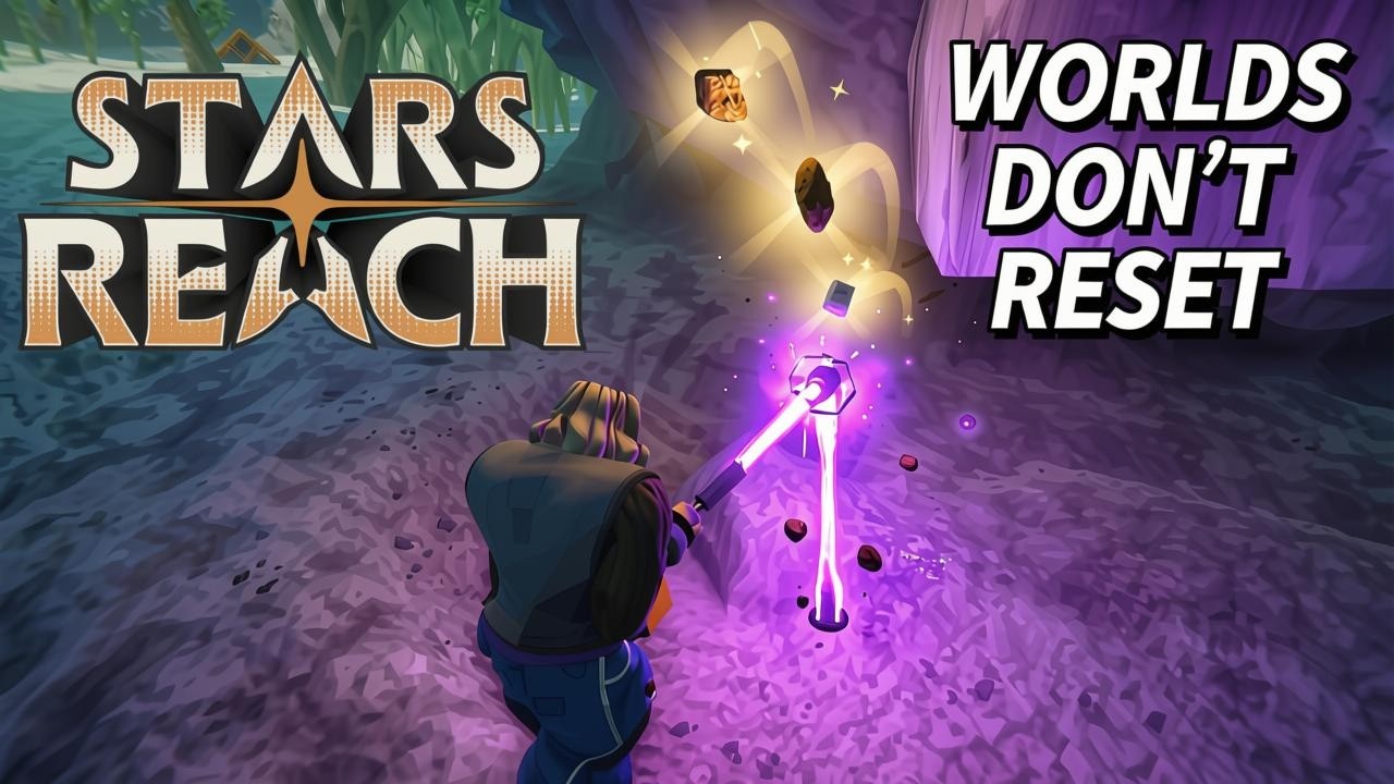 Stars Reach Early Access | What Makes This MMO Genuinely Different