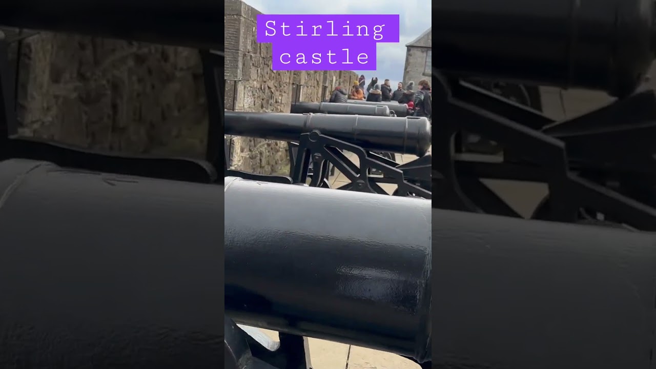 #scotland #exploreworld #unitedkingdom #stirlingcastle