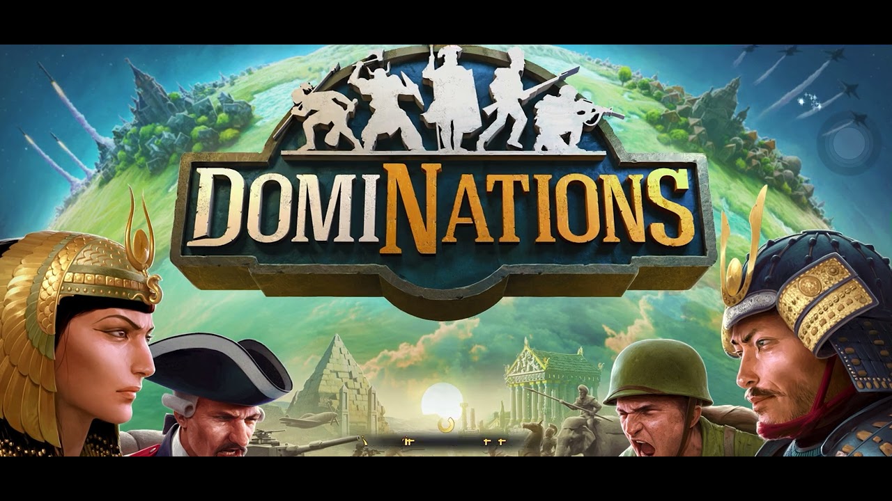 DomiNations two