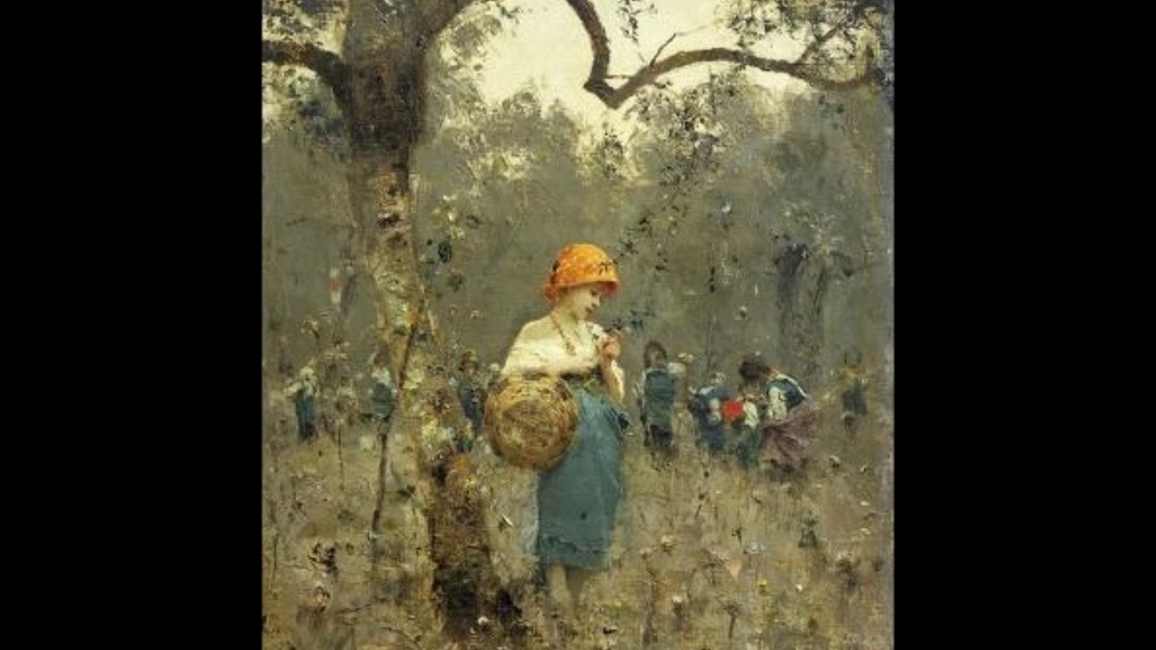 Nebbi'a la valle - canto trad. abruzzese