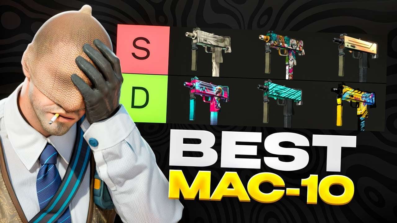 Список уровней Ultimate CS2 Mac-10